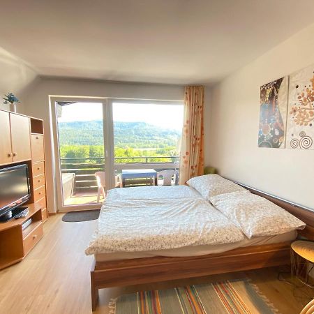 Velden Living Apartments - Schiefling Panorama Schiefling am See Ngoại thất bức ảnh
