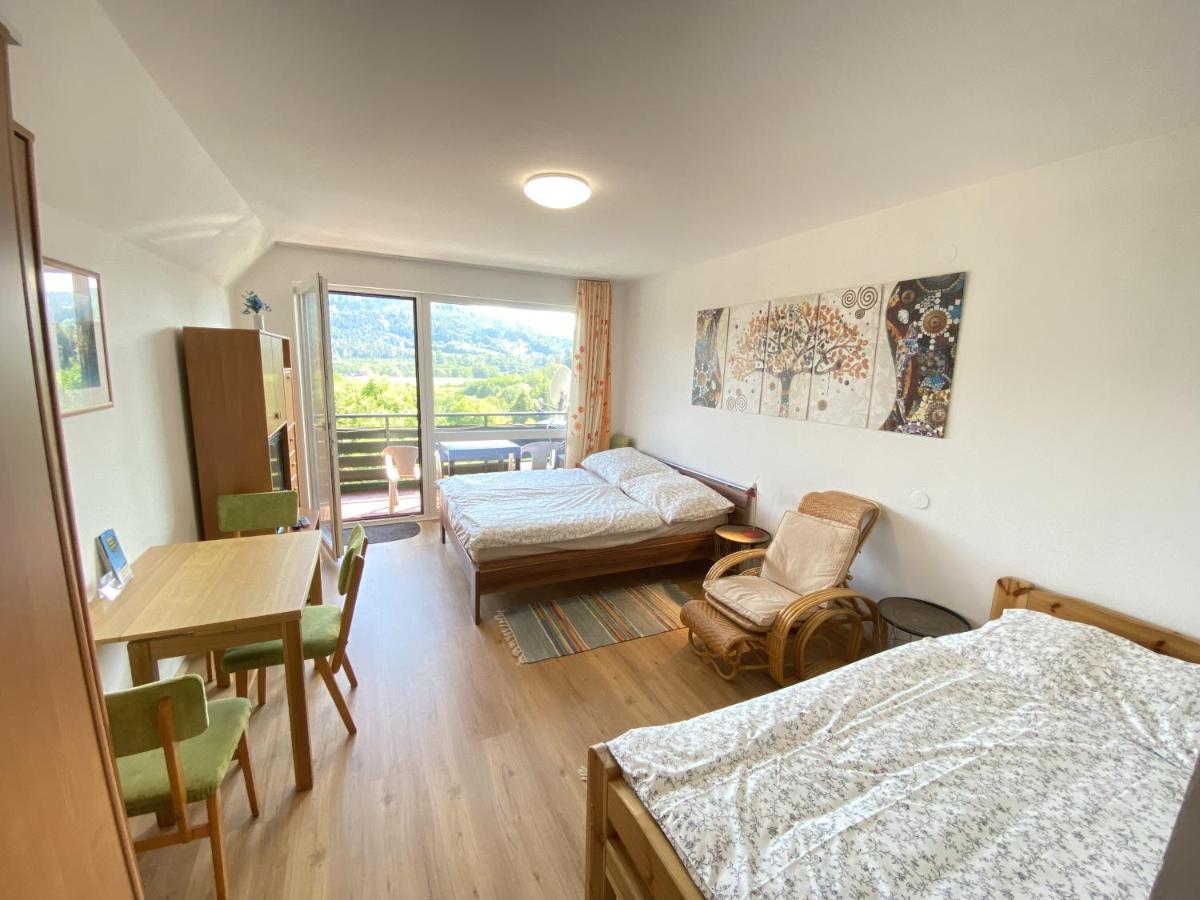 Velden Living Apartments - Schiefling Panorama Schiefling am See Ngoại thất bức ảnh