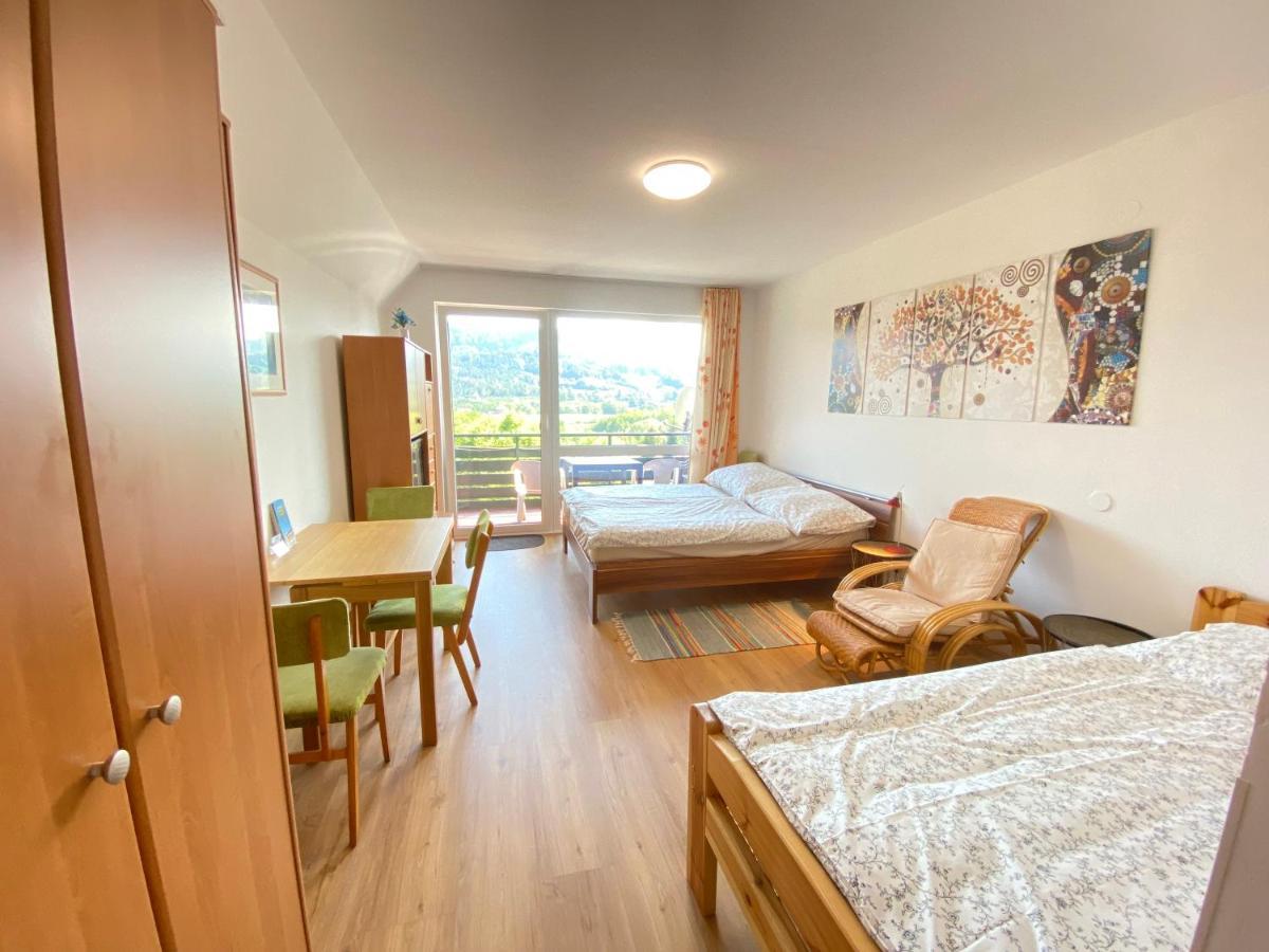 Velden Living Apartments - Schiefling Panorama Schiefling am See Ngoại thất bức ảnh