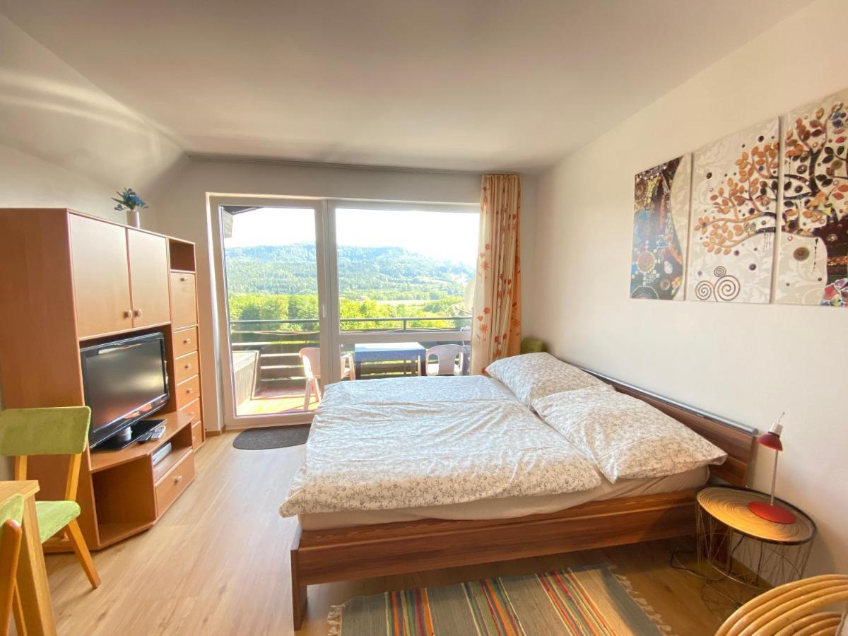 Velden Living Apartments - Schiefling Panorama Schiefling am See Ngoại thất bức ảnh