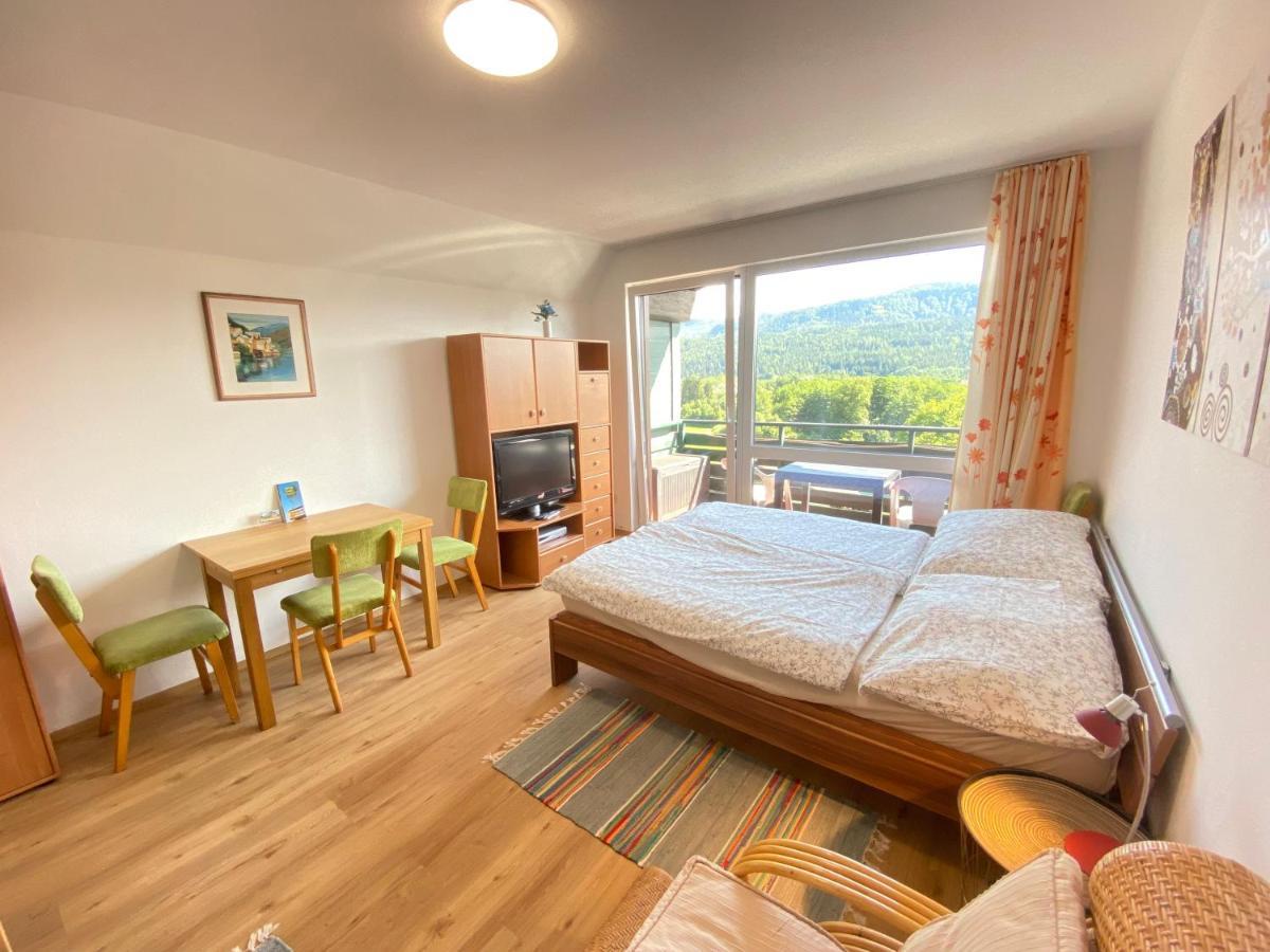 Velden Living Apartments - Schiefling Panorama Schiefling am See Ngoại thất bức ảnh