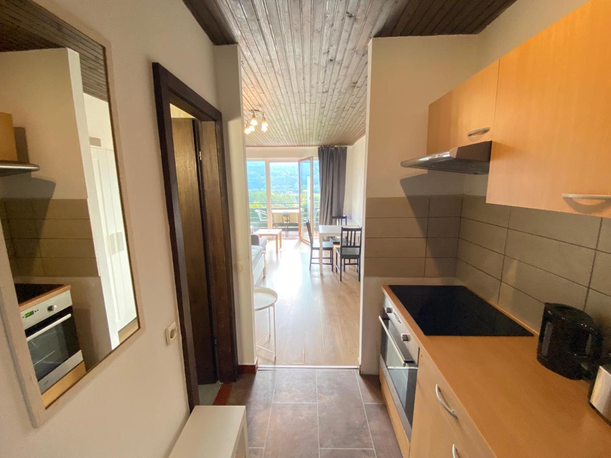Velden Living Apartments - Schiefling Panorama Schiefling am See Ngoại thất bức ảnh