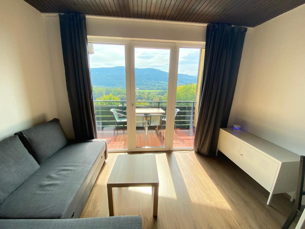 Velden Living Apartments - Schiefling Panorama Schiefling am See Ngoại thất bức ảnh