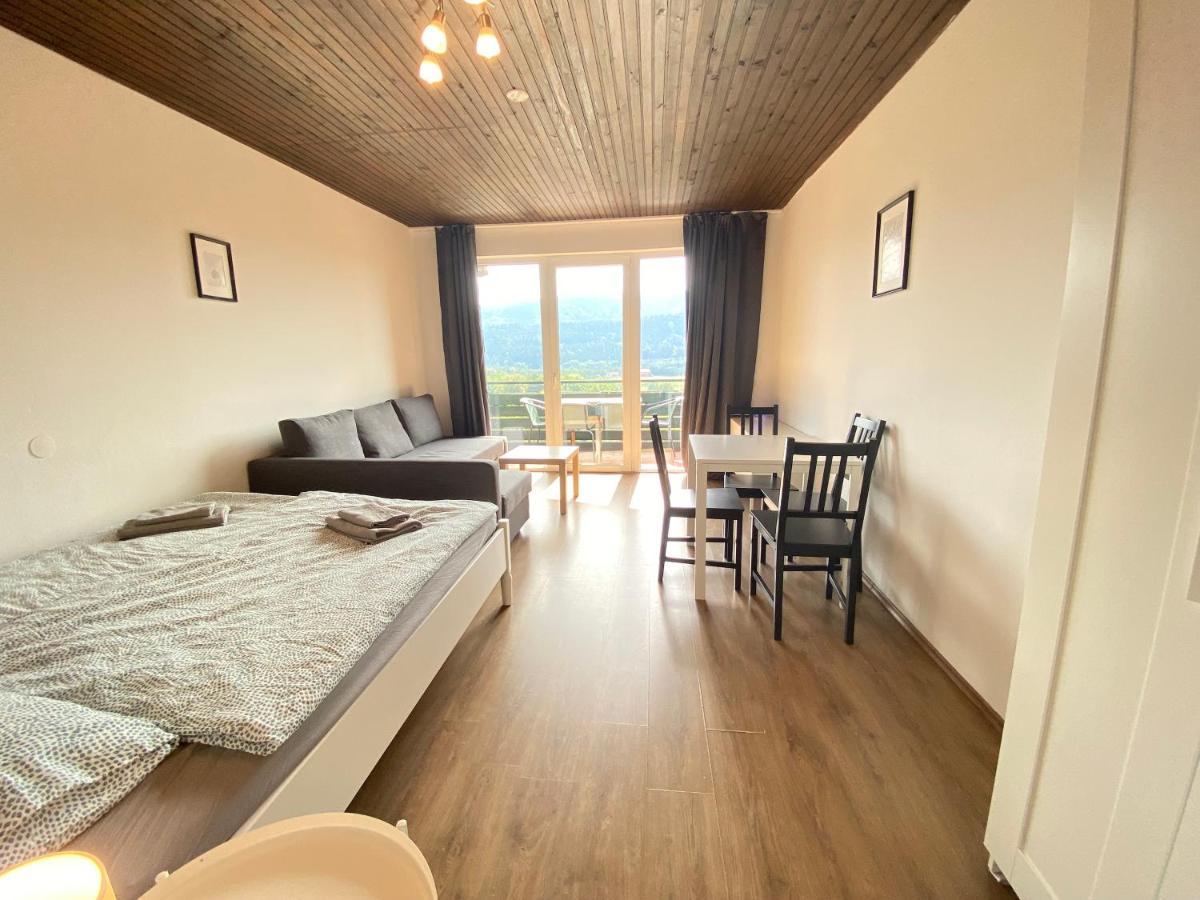 Velden Living Apartments - Schiefling Panorama Schiefling am See Ngoại thất bức ảnh